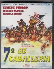 pelicula El Septimo de Caballeria [ciclo western]